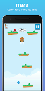 Super Bunny Hop 1.2.3 APK screenshots 3