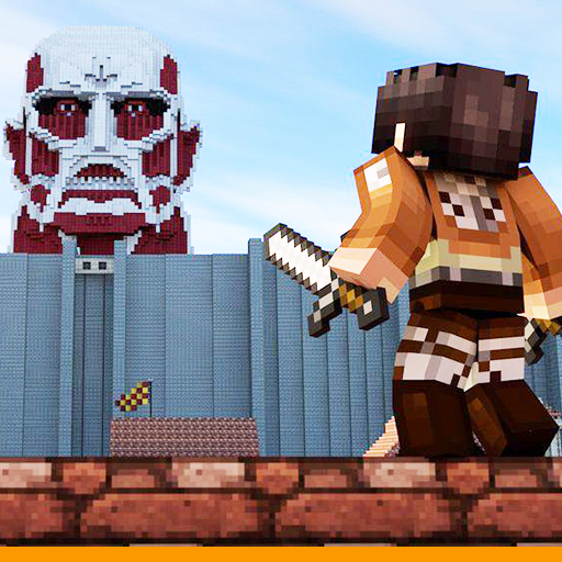 Download Mod Attack On Titan Addon For Minecraft Pe Free Free For Android Mod Attack On Titan Addon For Minecraft Pe Free Apk Download Steprimo Com