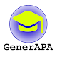 GenerAPA - Generador de Citas y Referencias APA विंडोज़ पर डाउनलोड करें