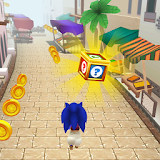 Sonic Sahara Adventure icon