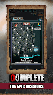 Zombies City: Jeux de tir de survie Doomsday