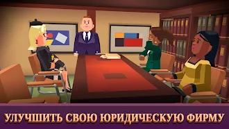 Game screenshot Law Empire Tycoon - Idle Game hack