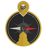 Cover Image of Télécharger Accurate Qibla Direction  APK