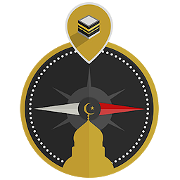Icon image Accurate Qibla Direction