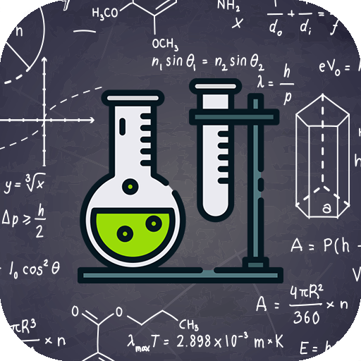 Science Experiments and Projec Logo