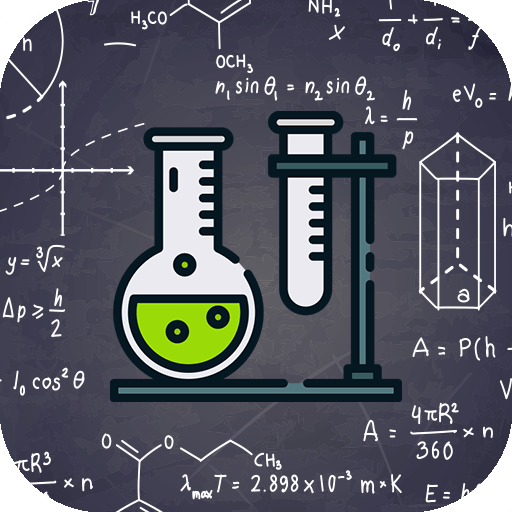 Science Experiments and Projec  Icon