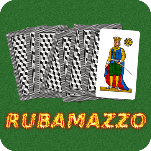 Rubamazzo logo
