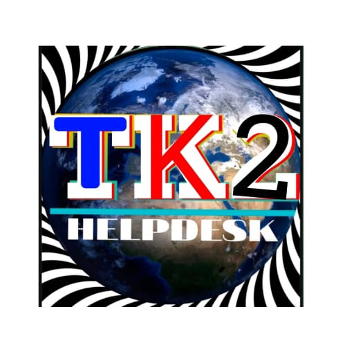 TK2HELPDESK logo