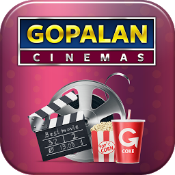 Gopalan Cinemas 아이콘 이미지