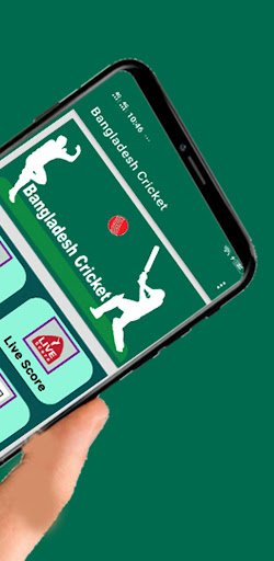 Bangladesh Vs Cricket update Screen 2