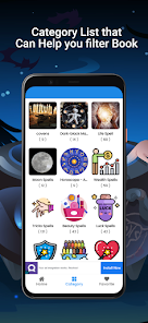 Screenshot 4 Spell Book: Explore & Empower android