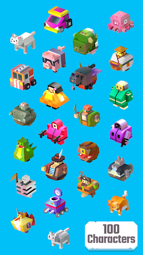 Piggy Pile Screen 3
