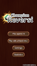 Champion Reversi
