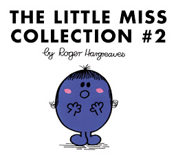 Imagen de icono The Little Miss Collection #2: Little Miss Wise; Little Miss Trouble; Little Miss Shy; Little Miss Neat; Little Miss Scatterbrain; Little Miss Twins; Little Miss Star; and 3 more