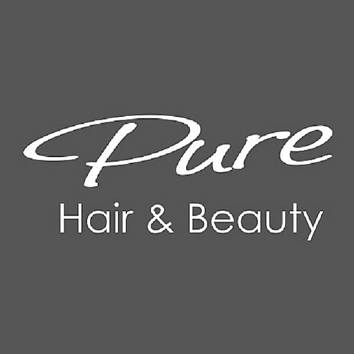 Pure Hair Beauty logo