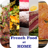 Recipes - French Food at Home icon