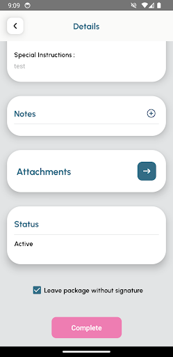 BME Consignments App Screenshot 4 - AppWisp.com