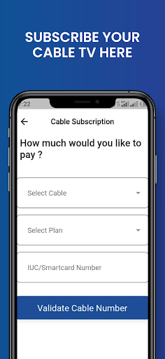 Android application Vtu4me screenshort