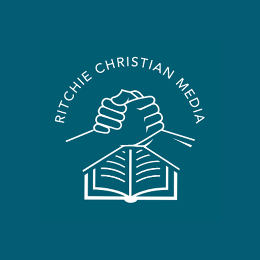 Ritchie Christian Media logo