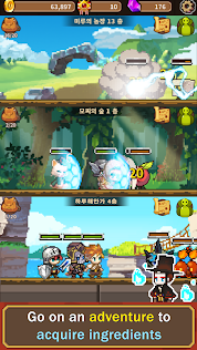 Cooking Quest: Food Wagon Adventure - Screenshot 5