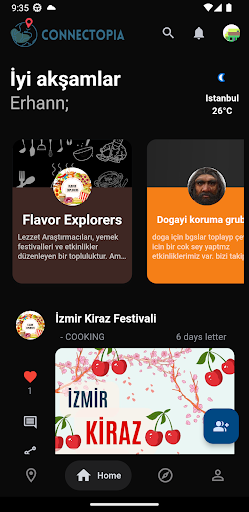 Connectopia Screen 2