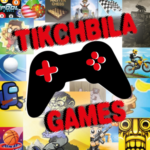 TiKCHiLA GAMES logo