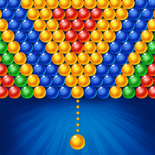 Bubble shooter - لعبة الفقاعات