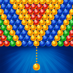 Obrázek ikony Bubble shooter - bublinová hra
