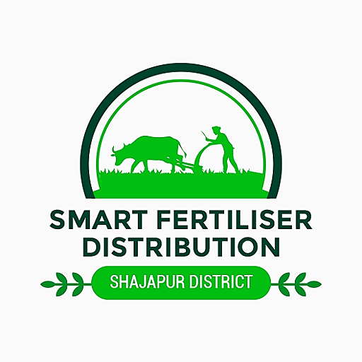 Fertiliser Distribution Shajap  Icon