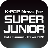 K-POP News for SUPER JUNIOR icon