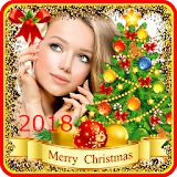 Christmas Photo Frames 2018 icon