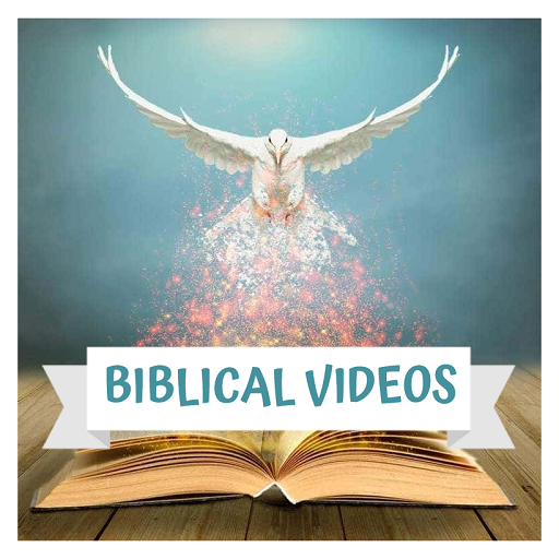 Video the Christian Holy Bible logo