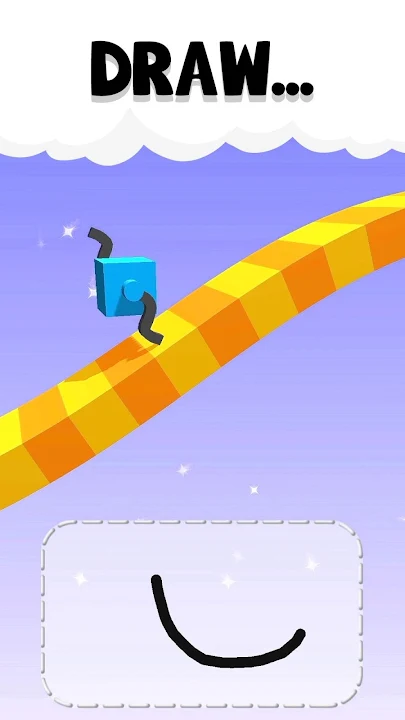 Download Draw Climber (MOD Unlimited Coins)