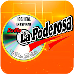 Cover Image of Download Radio La Poderosa Espinar  APK