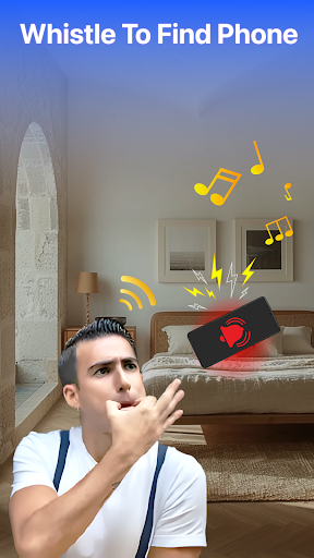 Clap find my phone: Antitheft screenshot 9