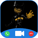 Bendy fake call 9.0 APK Download