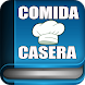 Recetas de Comida Casera Facil - Androidアプリ