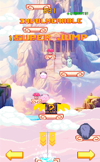 Zodiac Slime Infinity Jump