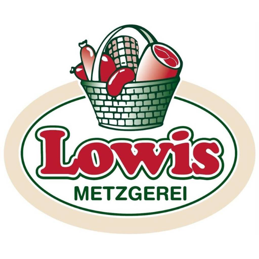 Metzgerei Lowis logo