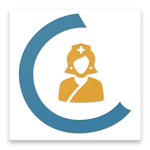 Caretap EVV logo