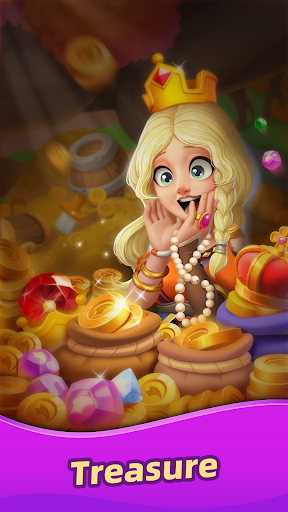 Merge Legends: Dragon Island - Puzzle - games