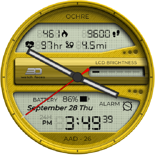 aad26 Ochre logo