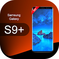 Galaxy S9 plus | Theme for Samsung galaxy S9 plus