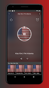 Kiss 104.1 FM Atlanta Radio