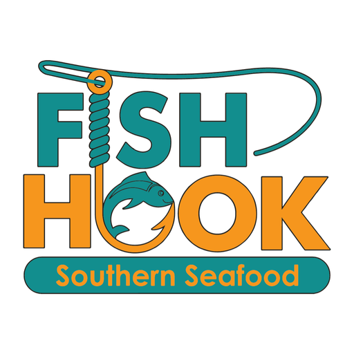 Fishhook Seafood logo