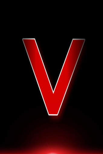 V Letters Wallpapers