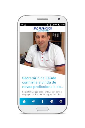 São Francisco Alternativa Screen 2