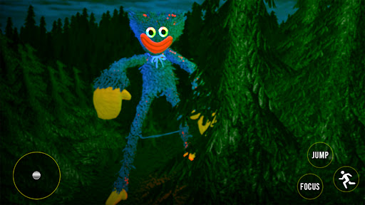 Playtime Jungle Survival Game