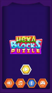 Hexa Blocks Puzzle