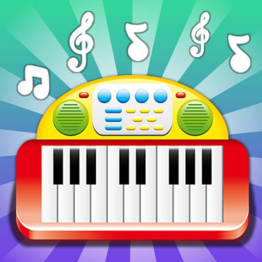 ABC Piano for Kids: Learn&Play Logo